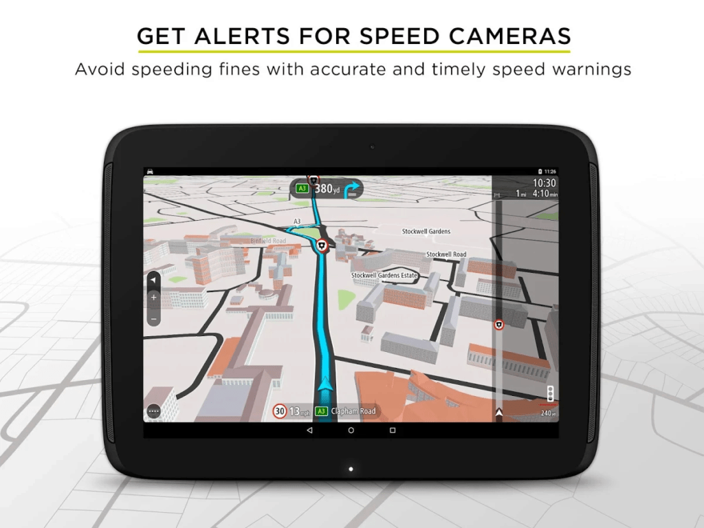 TomTom Go Mobile