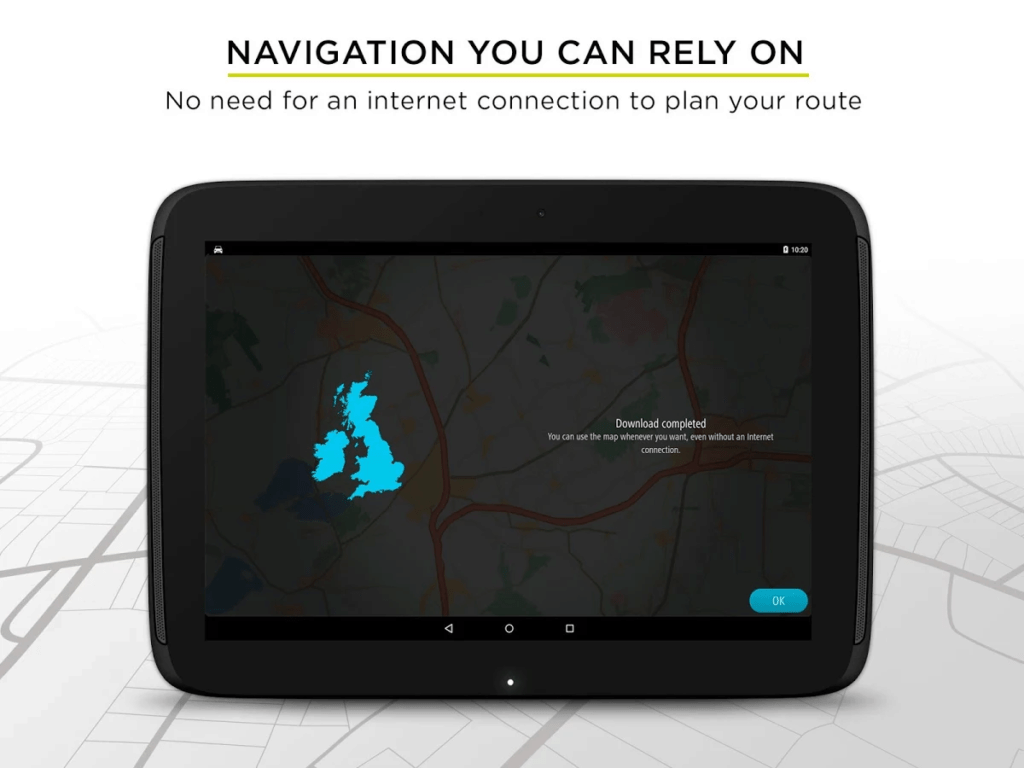 TomTom Go Mobile