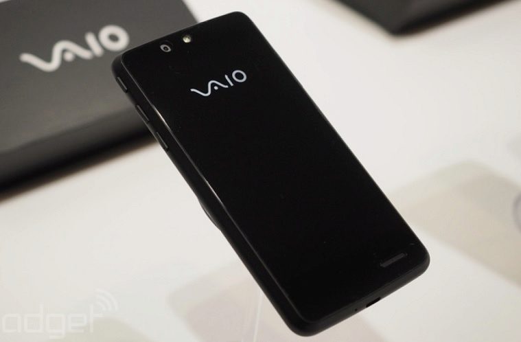 vaio phone titul