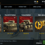 world of tanks obchod