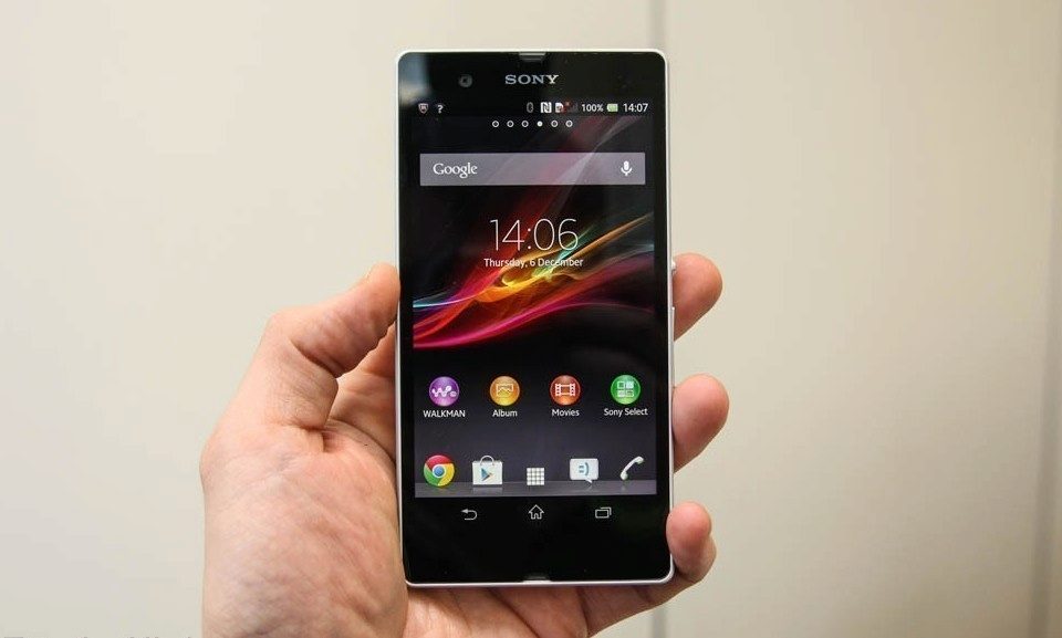 xperia z hlavni xperia z hlavni