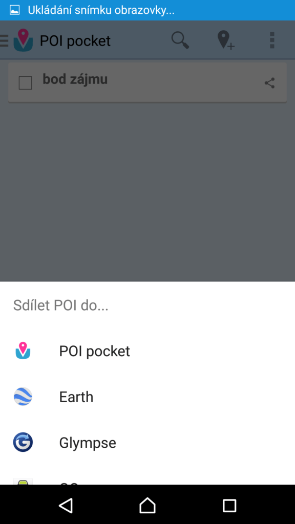 POI pocket