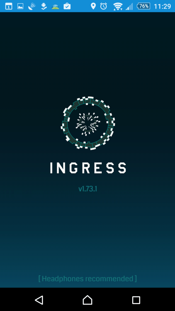 Ingress