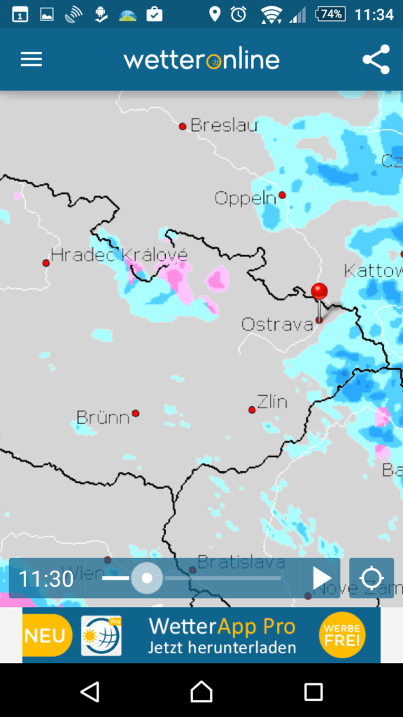 Meteo & Radar