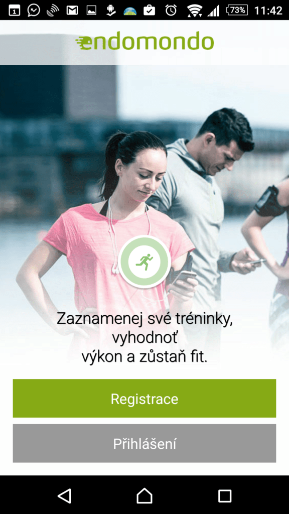 Endomondo