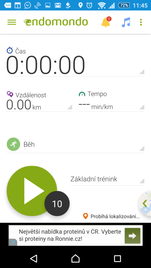 Endomondo