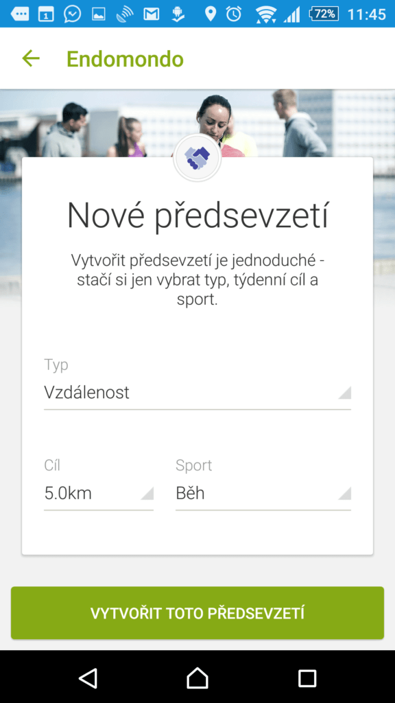 Endomondo