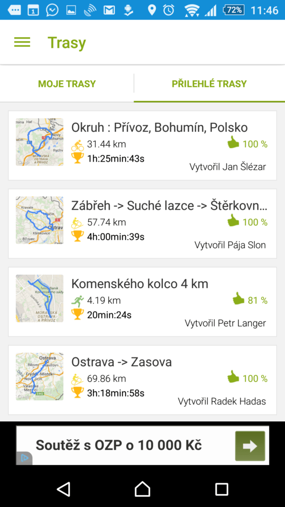 Endomondo