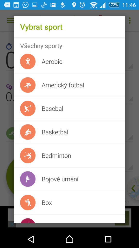 Endomondo