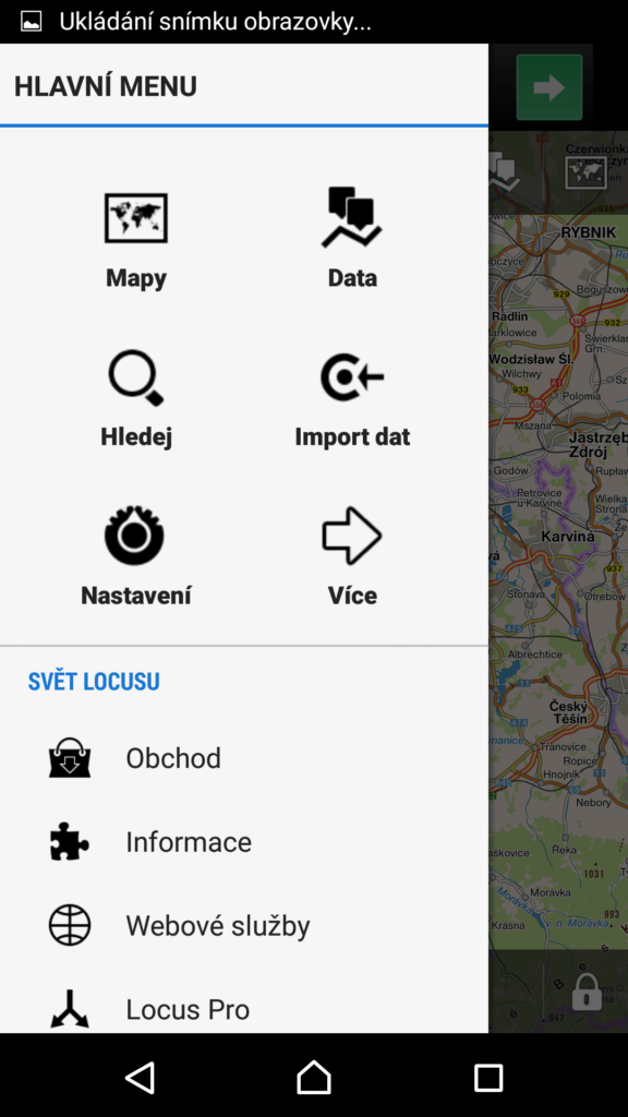 Locus Map Free – Outdoor GPS