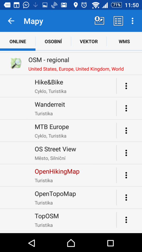 Locus Map Free – Outdoor GPS