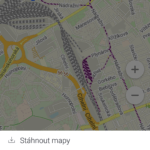 MAPS.ME — offline mapy