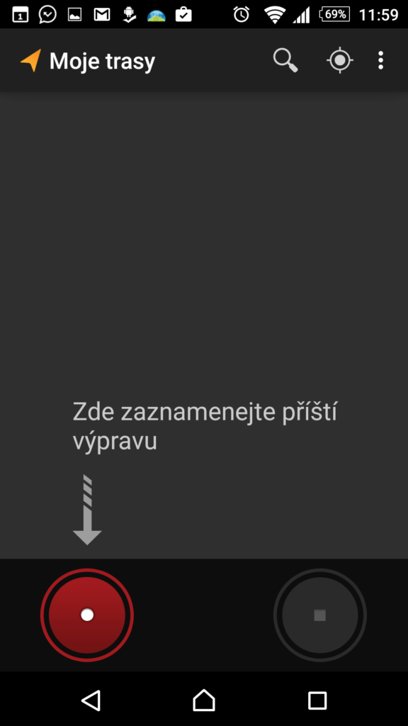 Moje trasy