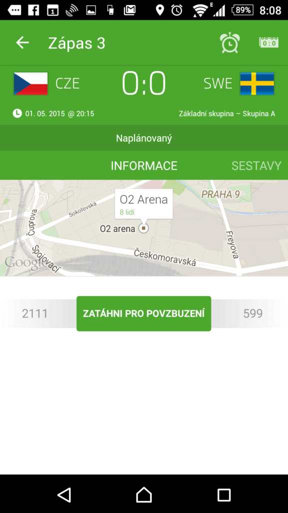 Informace