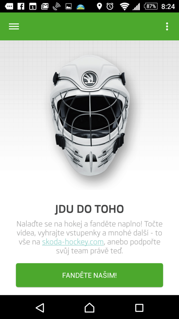 ŠKODA Fan Zóna