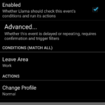 Llama – Location Profiles