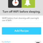 IF by IFTTT