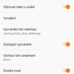 Prioritní režim Androidu 5 Lollipop