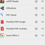 PDF soubory