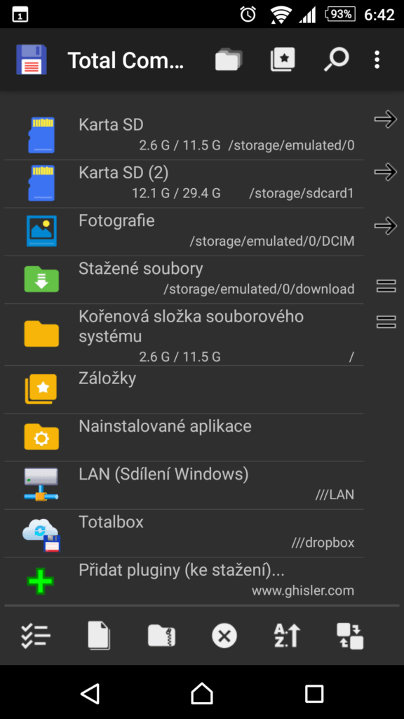Total Commander 2.60