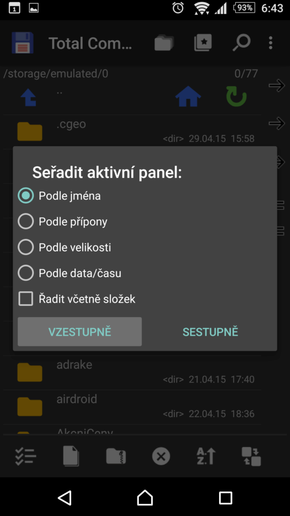 Total Commander 2.60