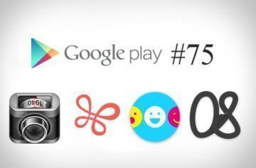 Nejnovější Android aplikace z Google Play #75 – rychlé sdílení souborů, retro focení a další