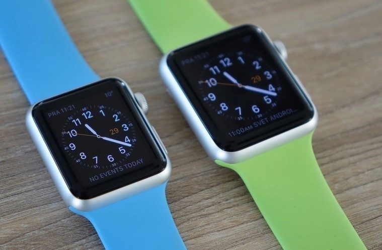 Apple Watch (17) Apple Watch (17)