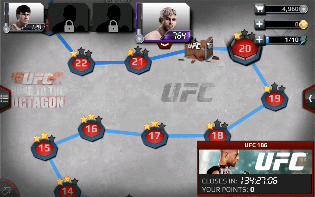 EA Sports UFC 2
