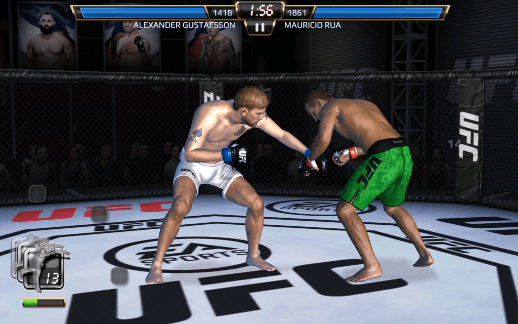 EA Sports UFC 4