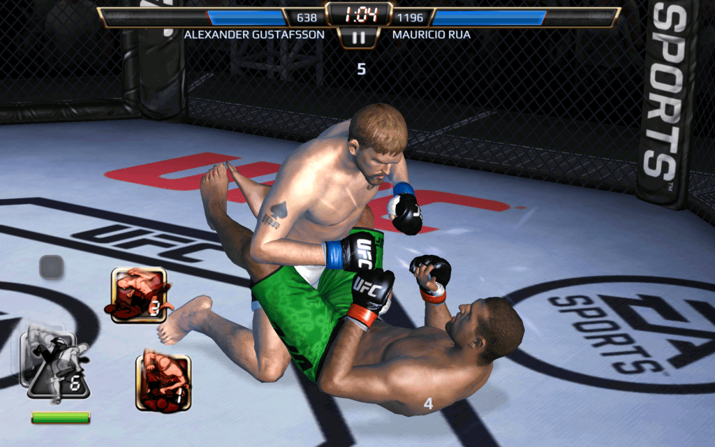 EA Sports UFC 61