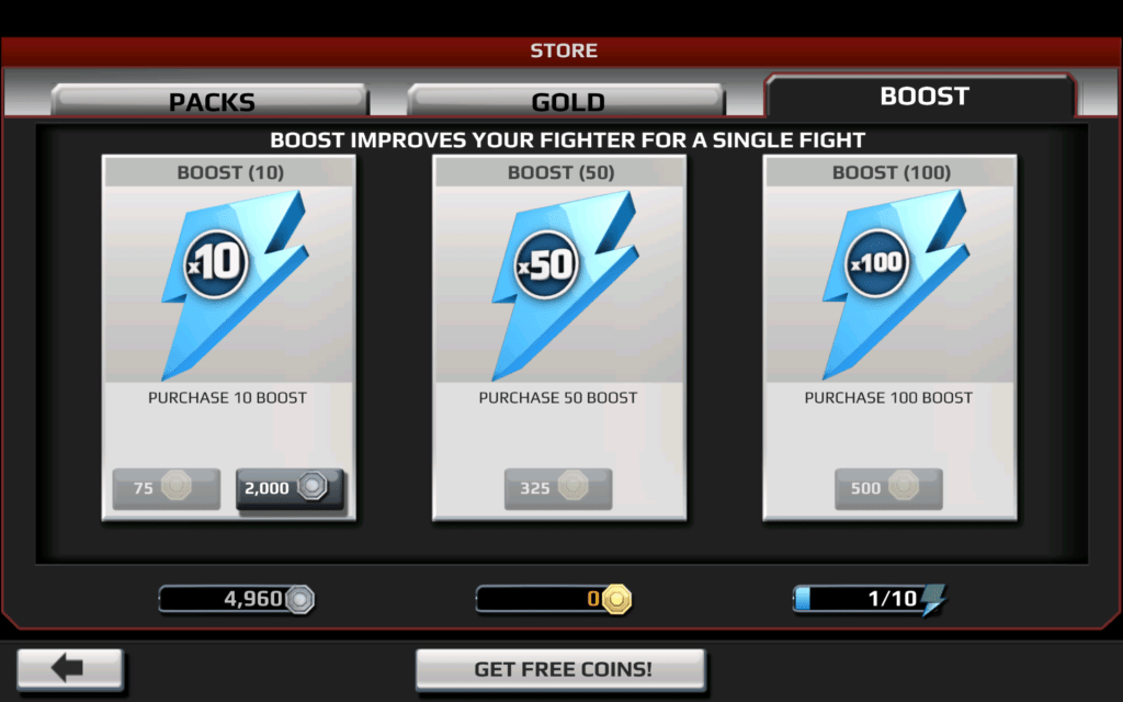 EA Sports UFC 7