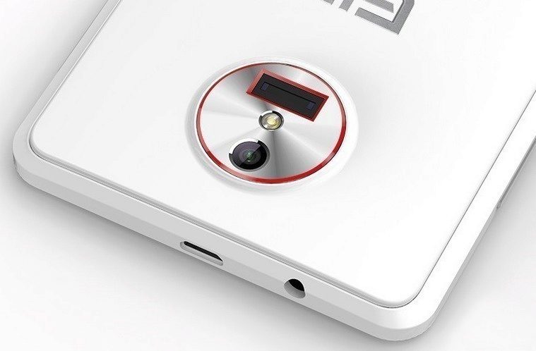 Elephone P3000S 3