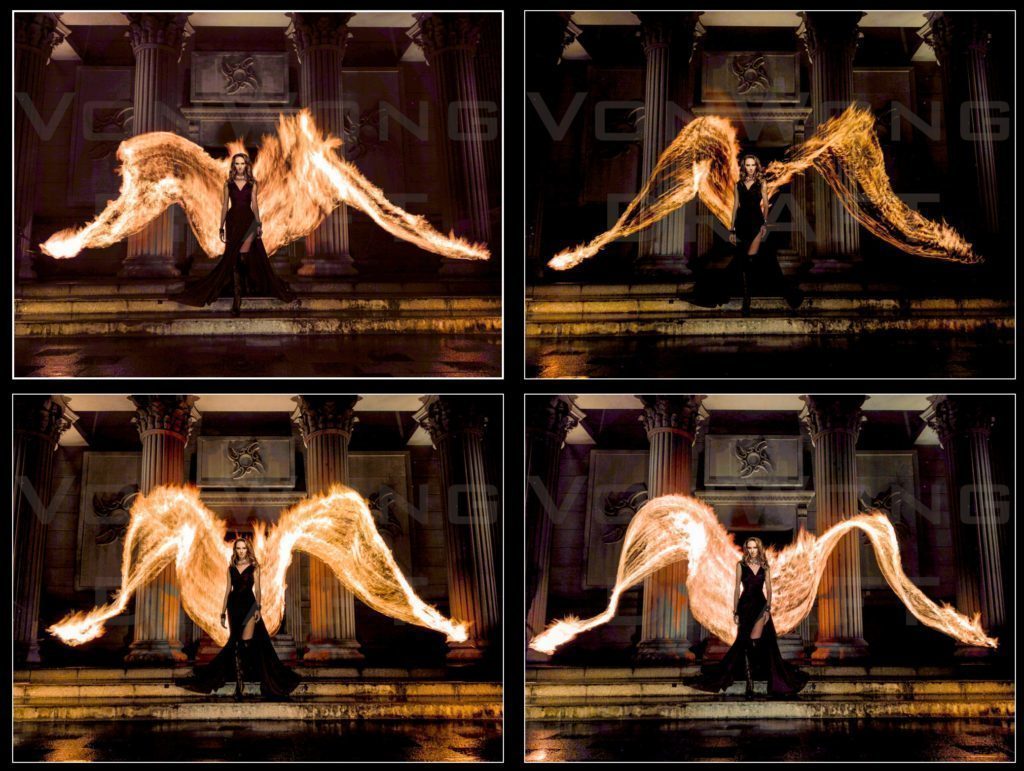 Fire Angel Grid