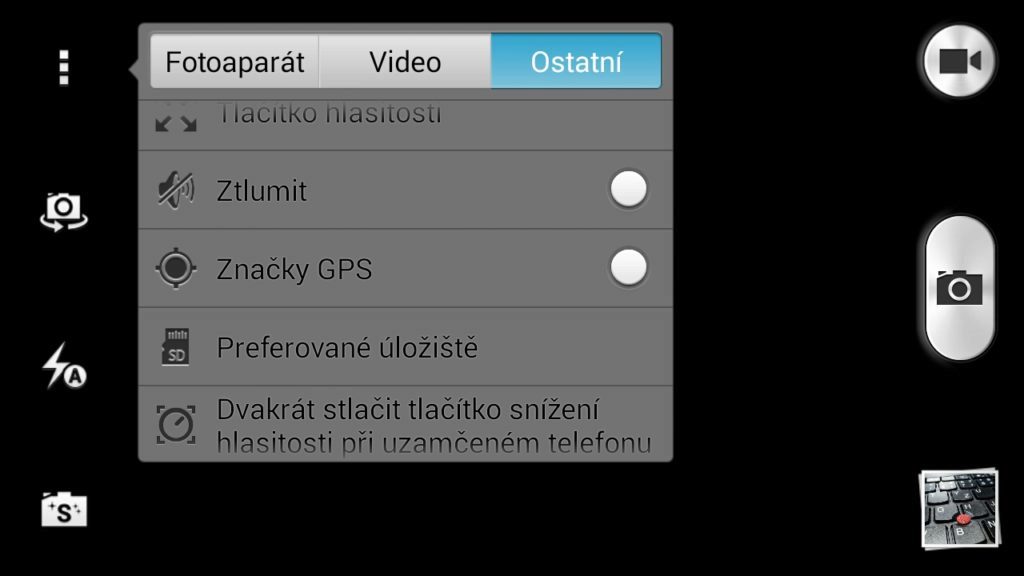 G620s foto app 2