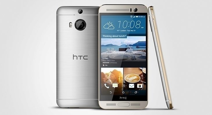 HTC One M9+ 2