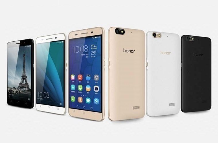 Honor 4C titul