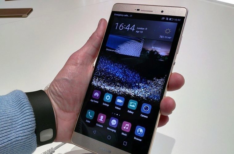 Huawei Ascend P8 Max (1) Huawei Ascend P8 Max (1)