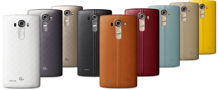 LG G4