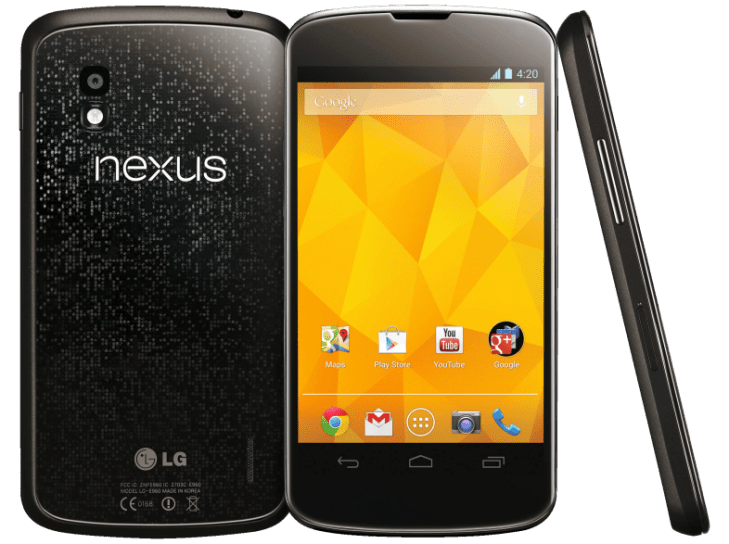 LG Nexus 4