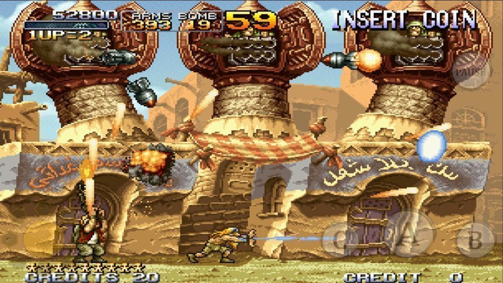 Metal Slug 11