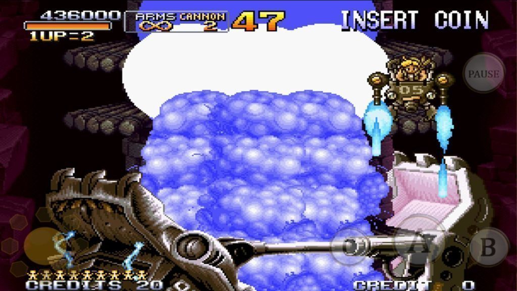 Metal Slug 21