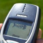 Nokia 3310 –  displej