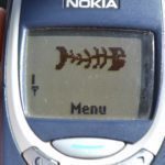 Nokia 3310 – domácí obrazovka