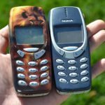 Nokia 3310 –  dva modely s jinými kryty