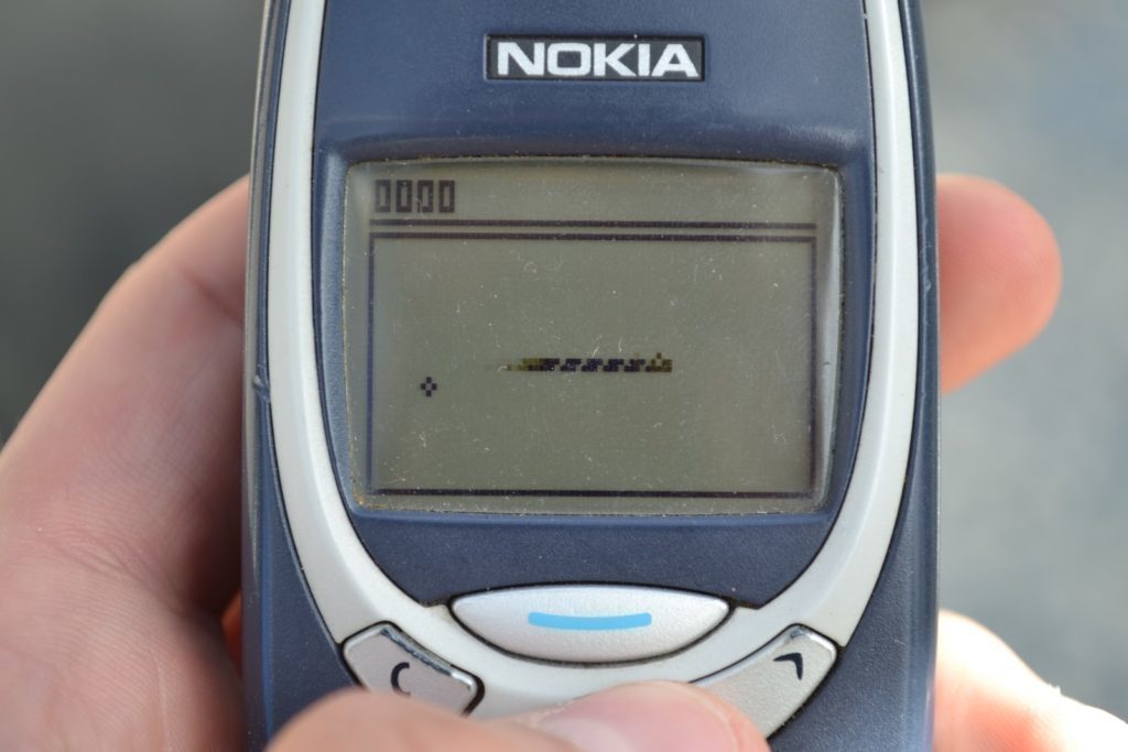 Nokia 3310 hry 5