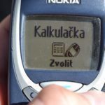Nokia 3310 – kalkulačka