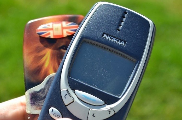 Nokia 3310 –  náhledový obrázek