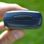Nokia 3310 –  zapínací tlačítko