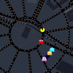 Pac-Man google maps (1)