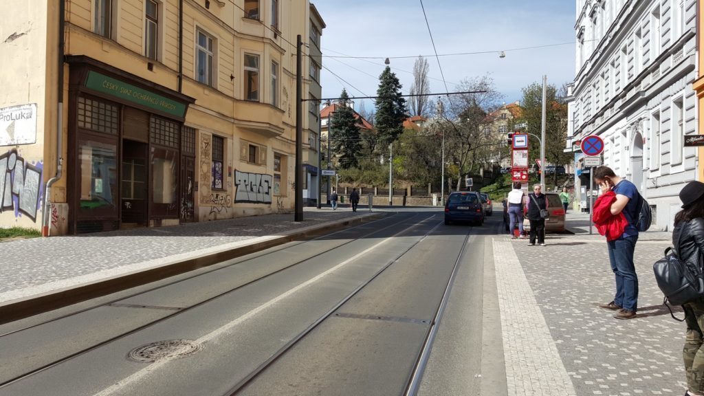 Samsung Galaxy S6 Edge pořízené fotografie 2